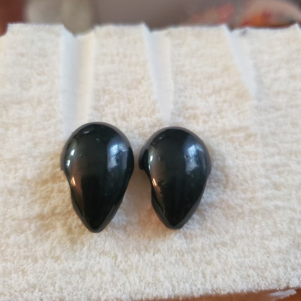 Inverted Teardrop Earrings